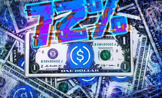 Circle beats Q4 earnings estimates as USDC supply jumps 72%; shares surge 20%